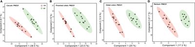 Neonatal Diet Impacts the Large Intestine Luminal Metabolome at Weaning and Post-Weaning in Piglets Fed Formula or Human Milk